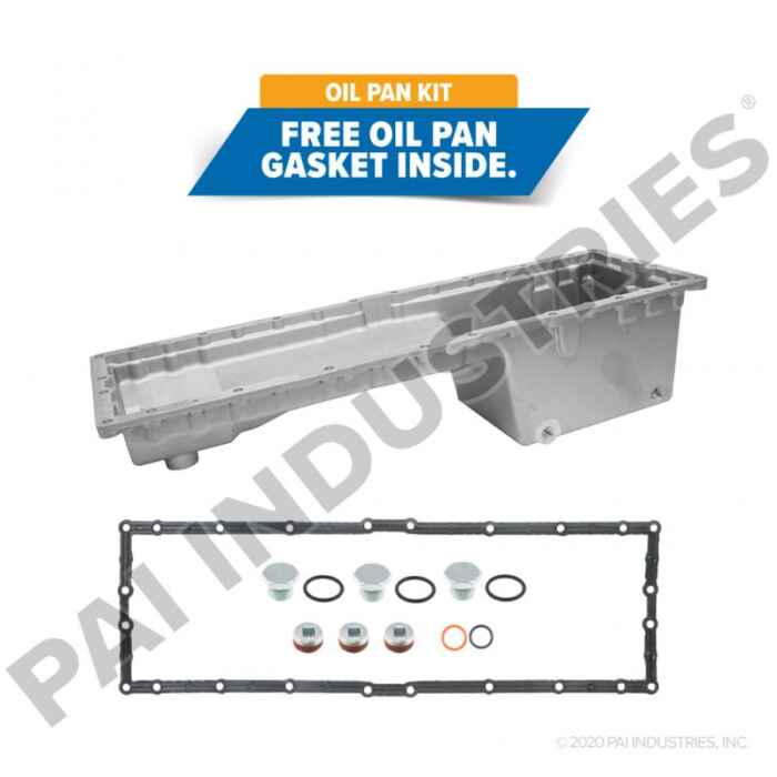OIL PAN KIT