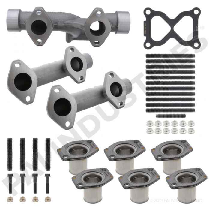 EXHAUST MANIFOLD KIT
