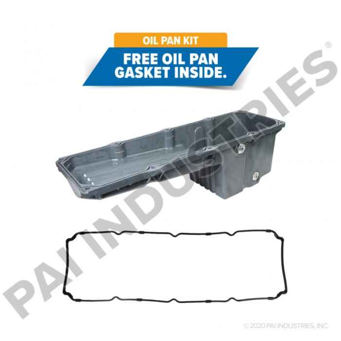 OIL PAN KIT