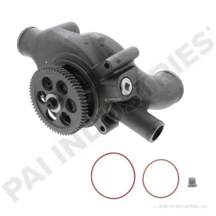 WATER PUMP ASSEMBLY