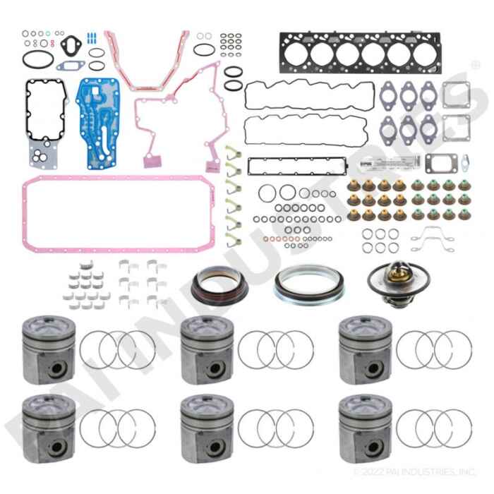 Engine kit ISB