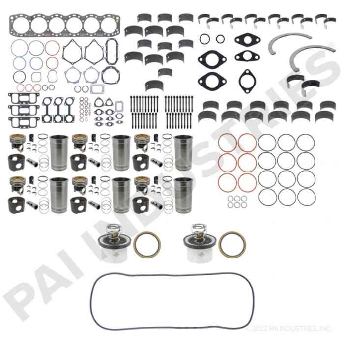 DETROIT ENGINE KIT