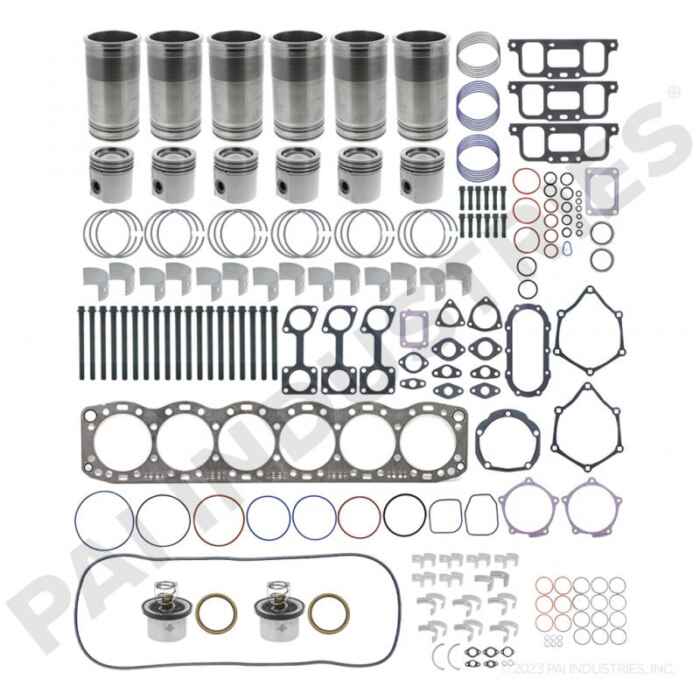 DETROIT ENGINE KIT